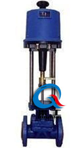 ZDHG電動隔膜調節(jié)閥（襯氟隔膜閥）