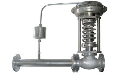 自力式壓力調節(jié)閥